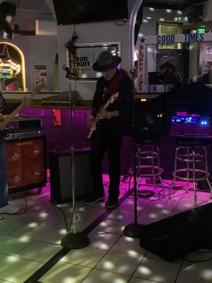 Sloppy Joe's by null