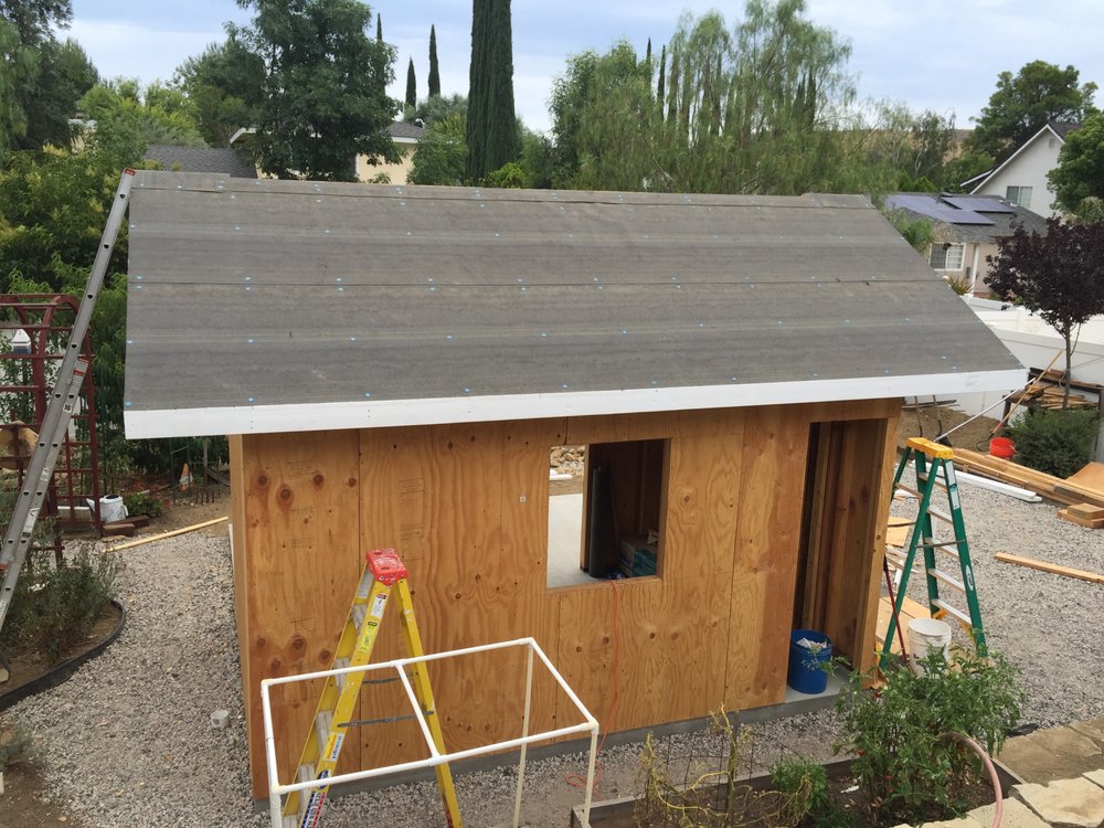 Slide of Conejo Valley Roofing
