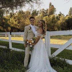 Bridal glow. Perfect
