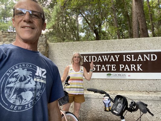 Skidaway Island State Park by null