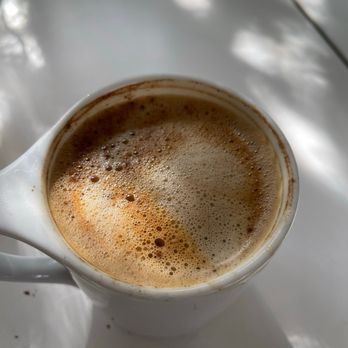 Sunflower Caffe - Chai Latte extra espresso - Coffee & Tea Near Me - Sonoma, California Sunflower Caffe - Chai Latte extra espresso - Coffee & Tea Near Me - Sonoma, California