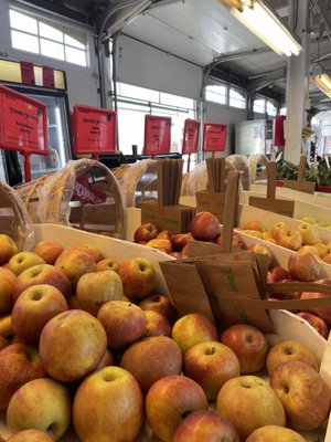 Trenton Farmers Market by null