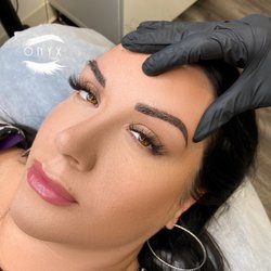 Onyx Studio KC - Powder Brow PMU cosmetic tattoo