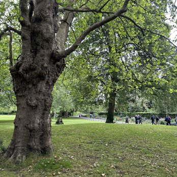St Stephen's Green - Nice green - Parks Near Me - Dublin, D