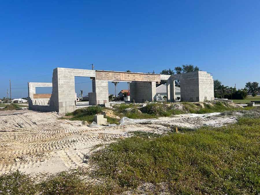 Slide of Gces Construction Pros