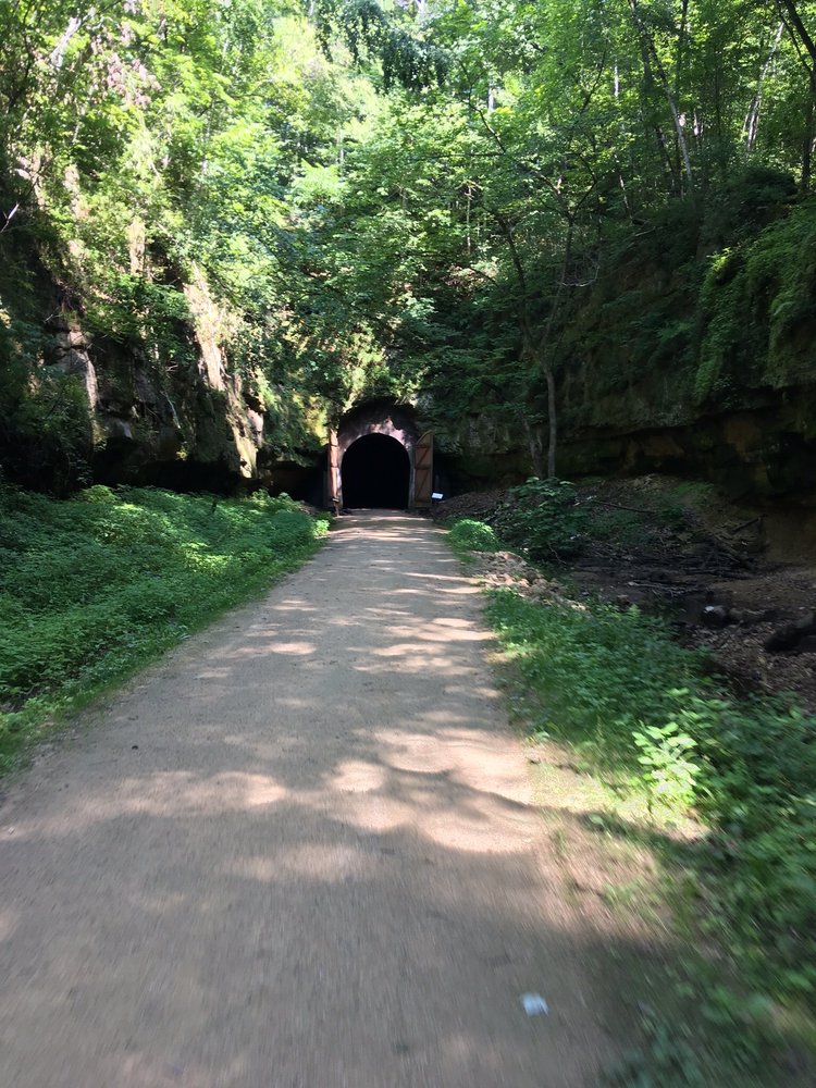 TUNNEL TRAIL CAMPGROUND 26983 State Highway 71, Wilton, Wisconsin