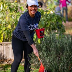 Volunteer Hampton Roads - Volunteer painting in Hampton Roads.