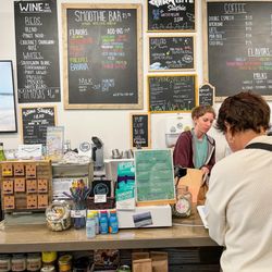 Salt Marsh Market - Checkout