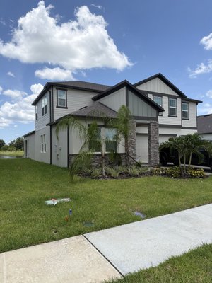 Storm Damage and Insurance Claims - Tampa Bay homeowners know the drill: hurricanes and tropical systems in summer and fall, violent thunderstorms with damaging wind and hail the rest of the year. When your roof takes a hit, two things matter  protecting your home immediately, and documenting the damage properly so your insurance claim reflects what actually happened.

Redefine Roofing has restored storm-damaged homes across Hillsborough, Pinellas, Pasco, Manatee, Sarasota, and Hernando counties since 2010. We're local, licensed (CCC 1331457), and we'll still be here long after the out-of-state storm chasers have moved on to the next disaster zone.

Our Storm Response Process
Emergency stabilization. Call us 24/7 and we'll get your roof tarped — same-day whenever conditions allow — to stop water intrusion and prevent secondary damage to ceilings, walls, and flooring.
Thorough damage documentation. We photograph and document every impact point, lifted shingle, and compromised component. This documentation becomes the factual record your claim is built on.
We work directly with your insurance company. We provide our documentation to your carrier, meet your adjuster on the roof to make sure nothing gets missed, and answer their technical questions so you don't have to.
Full restoration. Once your claim is approved, we restore your roof to pre-storm condition — or better — using manufacturer-certified installation and materials rated to exceed local code.