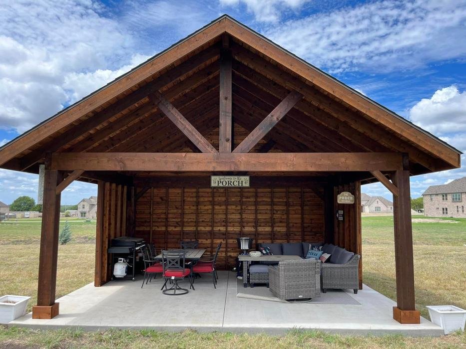 Slide of NexLevel Roofing and Outdoor Living