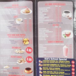 Victor's Deli & Grill Restaurant