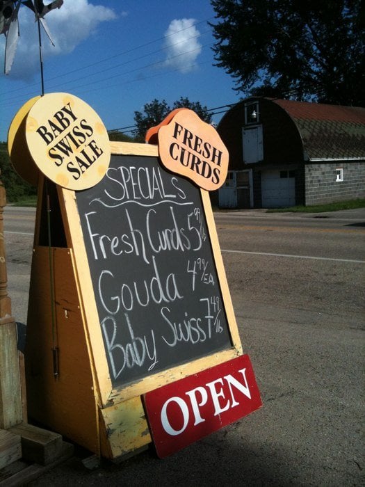 PAOLI CHEESE COTTAGE Updated September 2024 6890 Paoli Rd, Belleville, Wisconsin Cheese