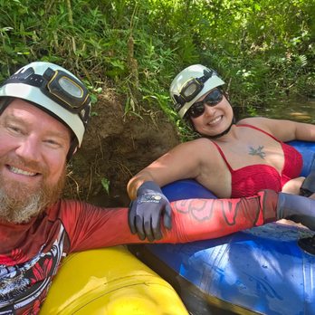 Kaua'i Backcountry Adventures - Tube time - Tubing Near Me - Lihue, Hawaii Kaua'i Backcountry Adventures - Tube time - Tubing Near Me - Lihue, Hawaii