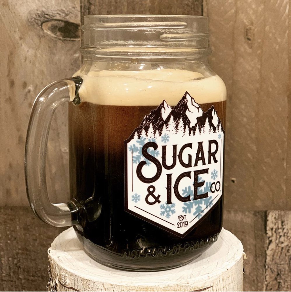 Social spots from Sugar & Ice