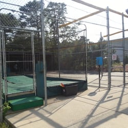 Cartwheels Go-Karts - Batting cages