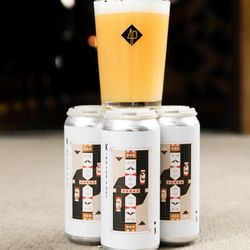 Hartwood Beer