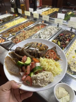 Ali Baba Mediterranean by null