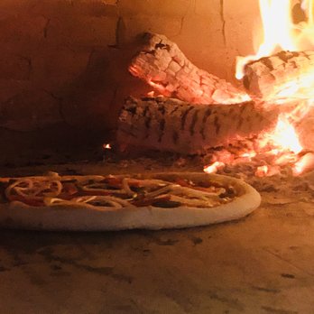 Pizzaiola - Alambre Pizza at the wood oven. - Pizza Near Me - Miami, Florida Pizzaiola - Alambre Pizza at the wood oven. - Pizza Near Me - Miami, Florida