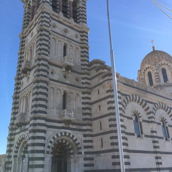 Basilique Notre-Dame de la Garde - Churches Near Me - Marseille, 13