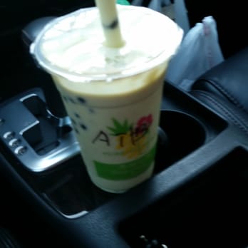 Shaka Shaka Tea Express - Avacado taro smoothie or da bomb smoothie. - Bubble Tea Near Me - Honolulu, Hawaii Shaka Shaka Tea Express - Avacado taro smoothie or da bomb smoothie. - Bubble Tea Near Me - Honolulu, Hawaii