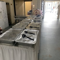 Covered Bridge BBQ - Catering