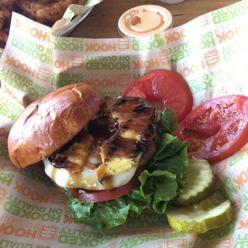 Hook Burger - Maui Burger - Burgers Near Me - Burbank, California