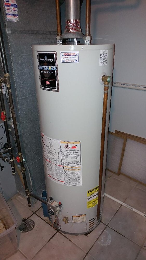 Slide of Al's Plumbing