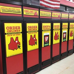 Tractor Supply