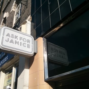 Ask For Janice - Bars Near Me - London, XGL