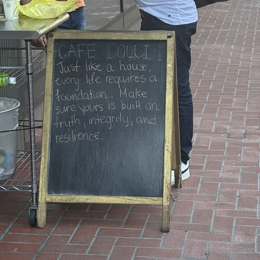 Quote of the day