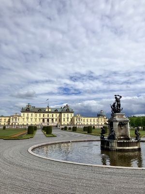 Drottningholm Palace by null