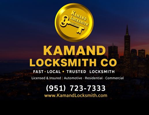 Kamand Locksmith Services on Yelp