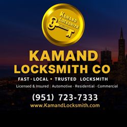 Kamand Locksmith Services - Keys & locksmiths