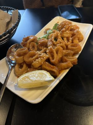 Basil Restaurant by null