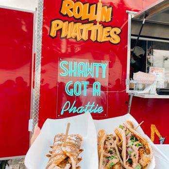 Rollin Phatties - Food Trucks Near Me - Sugar Land, Texas Rollin Phatties - Food Trucks Near Me - Sugar Land, Texas