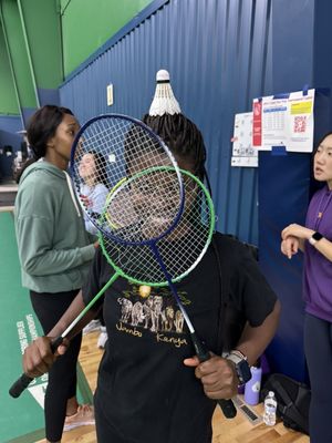HOUSTON BADMINTON CENTER - Updated February 2026 - 84 Photos & 19