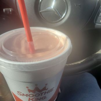 Smoothie King - Juice Bars & Smoothies Near Me - Edmond, Oklahoma