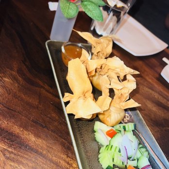 Ben Thai Cafe - Fried shrimp - Thai Near Me - San Francisco, California