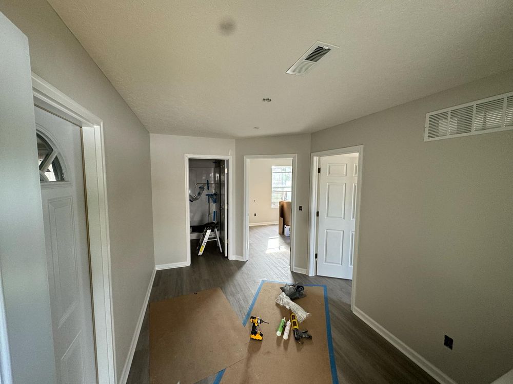 Slide of Prestige Handyman Services