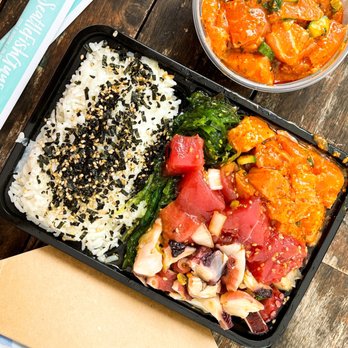 Seattle Fish Guys - Poke - Seafood Markets Near Me - Seattle, Washington Seattle Fish Guys - Poke - Seafood Markets Near Me - Seattle, Washington