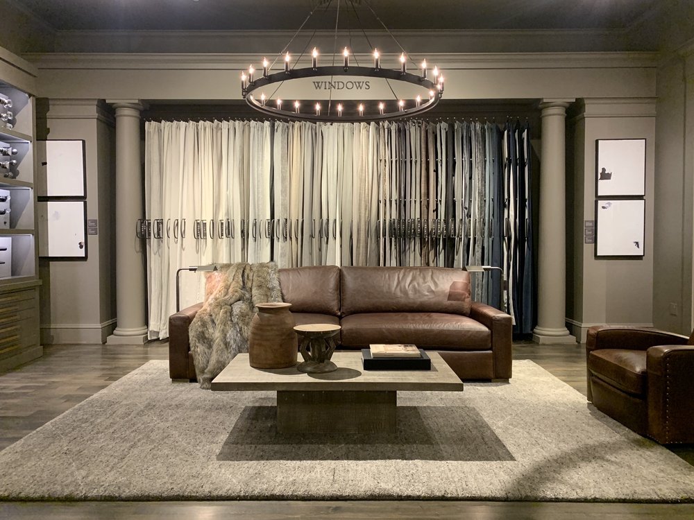 RH MISSION VIEJO THE GALLERY AT THE SHOPS AT MISSION VIEJO Updated