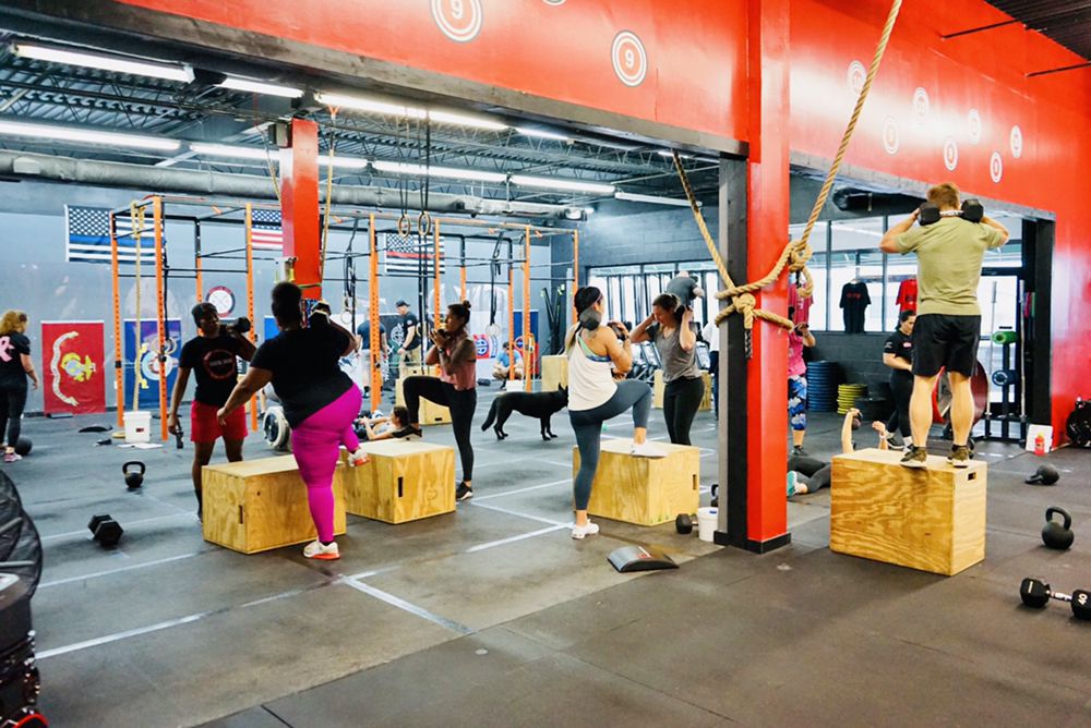 Brutal Fun Fitness Image