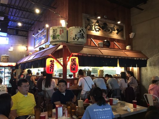 Yatai Ramen Japanese Izakaya by null