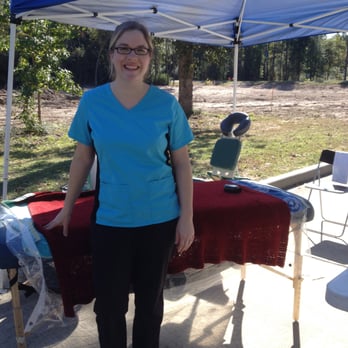 Calm Spa & Retreat - Mobile Table or Chair Massage is also available for Gyms, Office Parties, School Events, and for Private Home Massage.  Please see website. - Day Spas Near Me - Spring, Texas