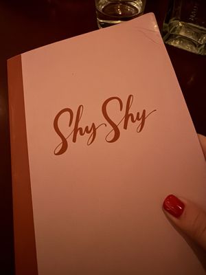 Shy Shy by null