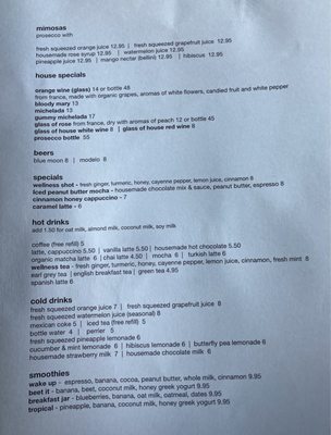 Menu photo 8 Flapjax Santa Monica, CA Menu photo 8 Flapjax Santa Monica, CA