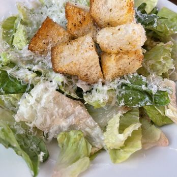 The Social On 83rd - Side of wilted caesar salad - Breakfast & Brunch Near Me - Peoria, Arizona