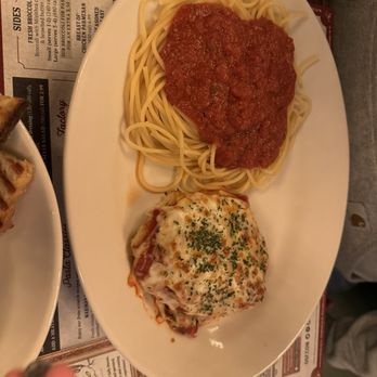 The Old Spaghetti Factory - Italian Near Me - Eugene, Oregon