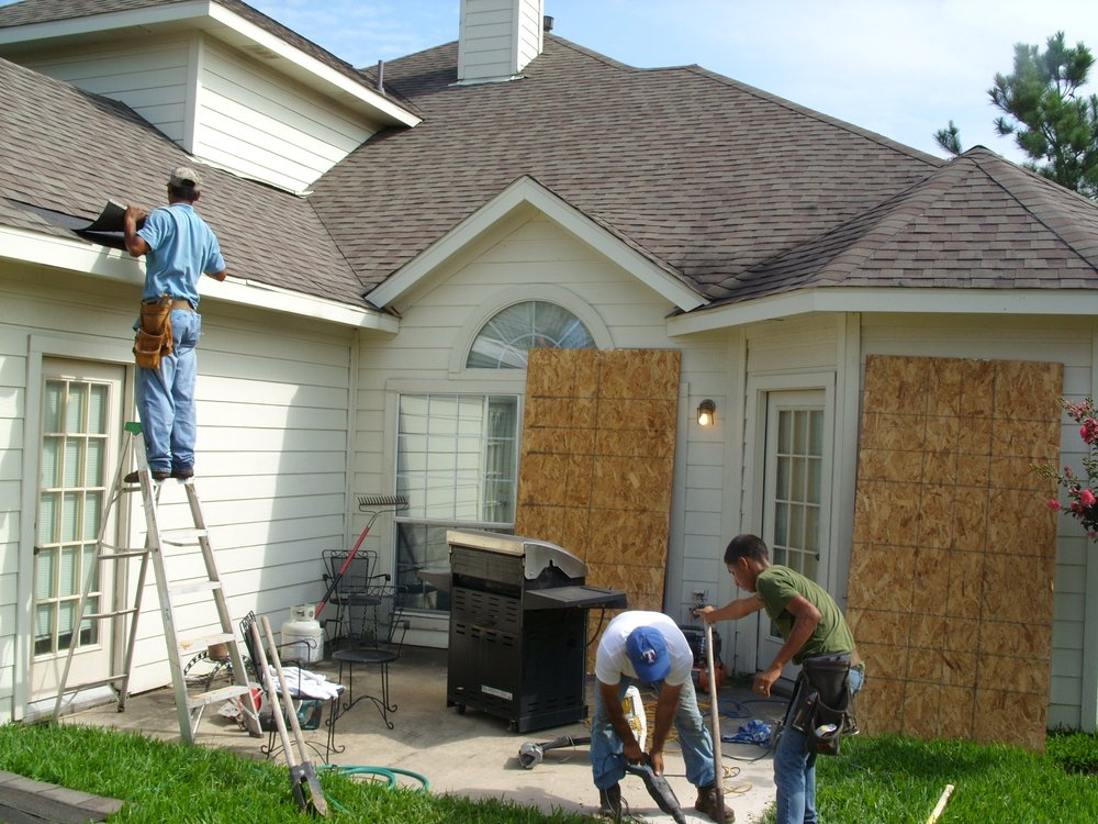 Slide of Anderson Roofing and Restoration