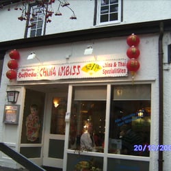 China Imbiss Familie Le